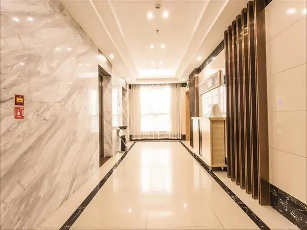 City Comfort Inn Jiangnan Wanda Sencond Branch