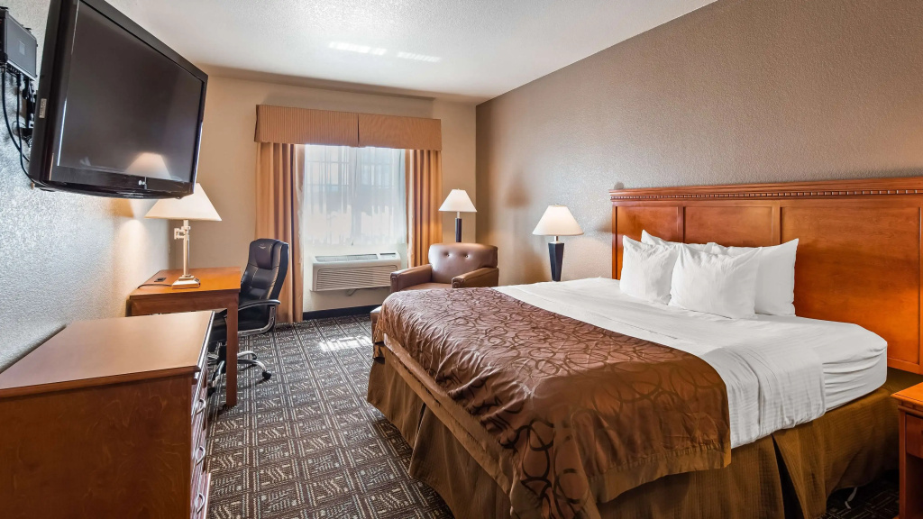 Best Western Rambler