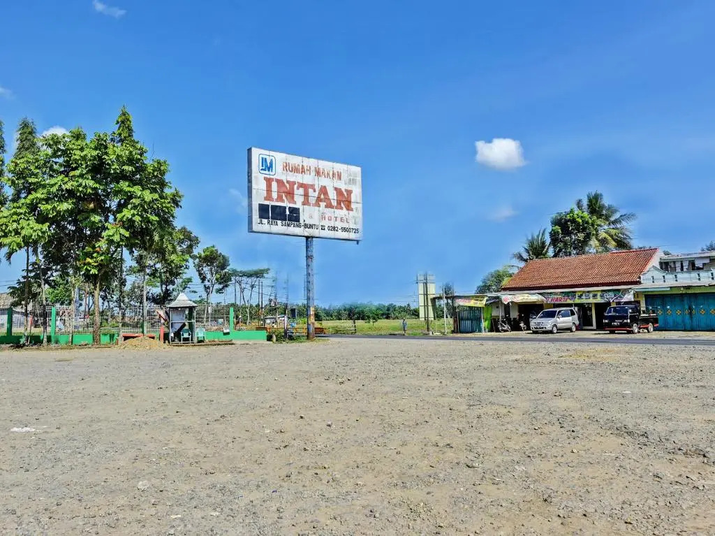 Hotel O Intan