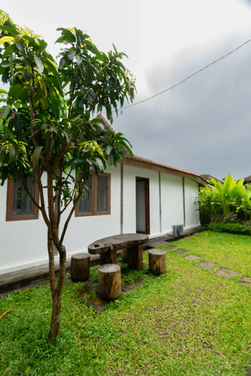 Singgah di Ubud 1