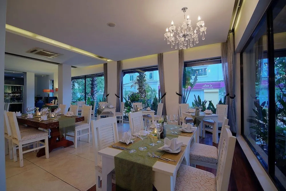 Angkor Sivutha Suites By ALFA