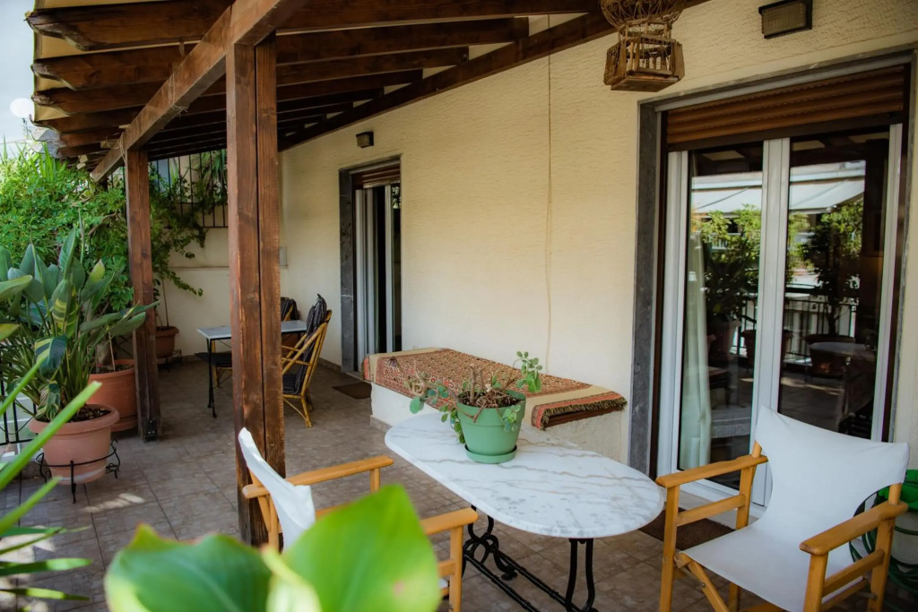 Sophie's Penthouse in Athens