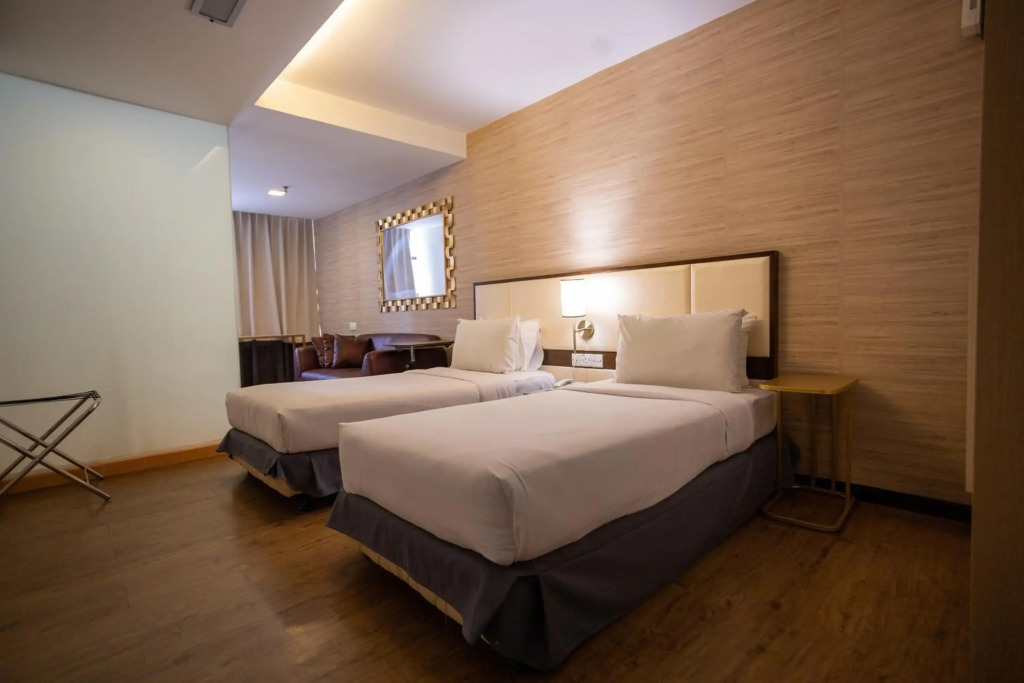 Citrus Hotel Johor Bahru by Compass Hospitality