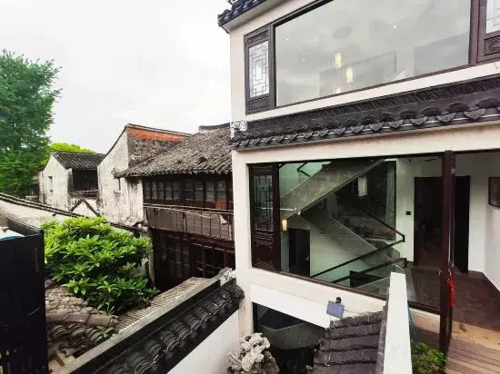 Youqi Boutique Hostel