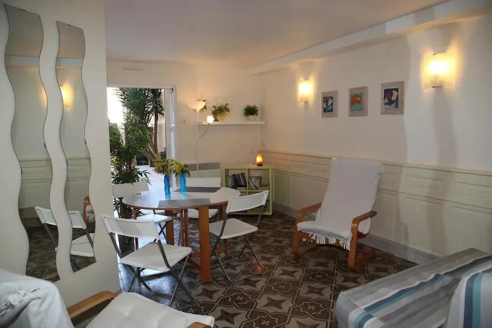 Villa sainte claire