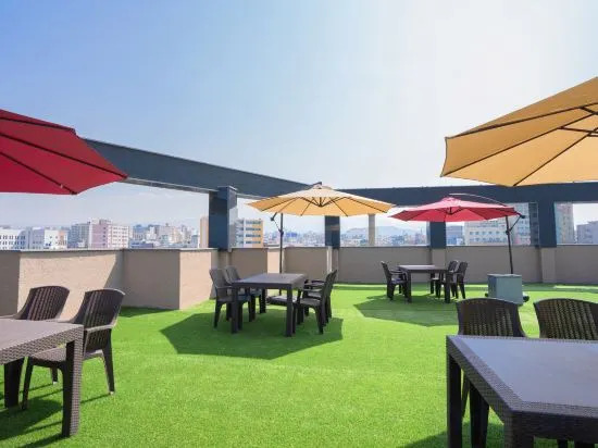Jeju Seomun Residence Hotel