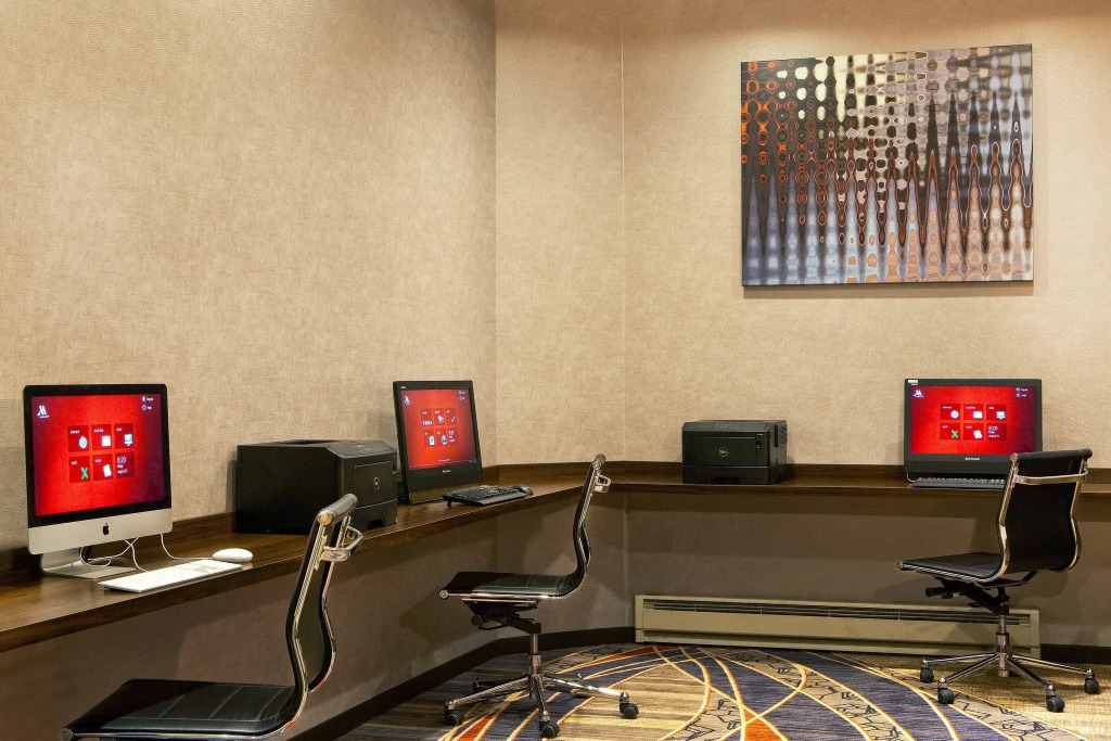 Boston Marriott Burlington