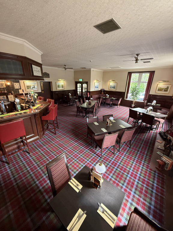 Pinehurst Lodge Hotel -Dyce, Aberdeen