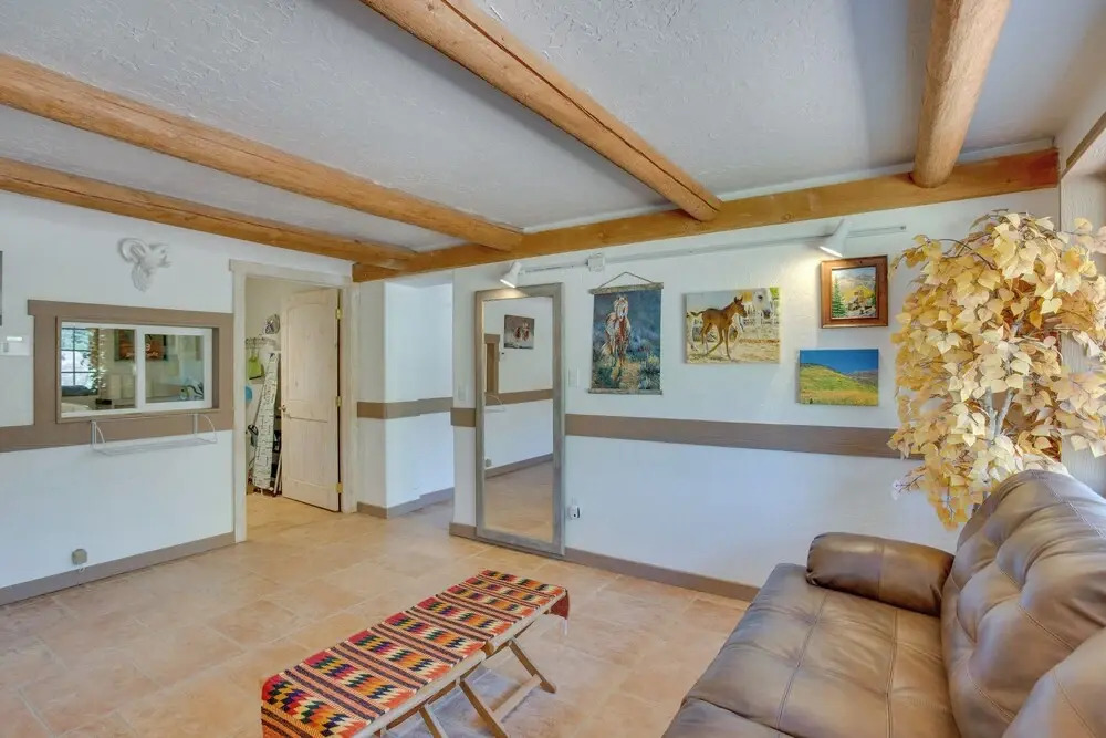 Beautiful Ouray Home w/ Patio - 3 Mi to Downtown!