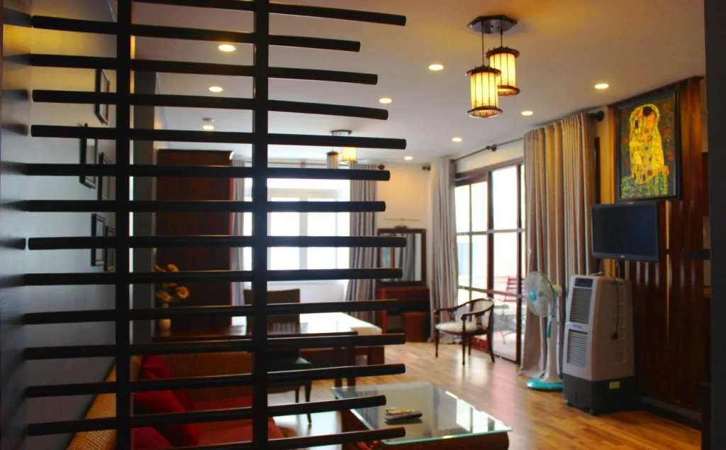 Canary Hoang Yen Boutique Apartment