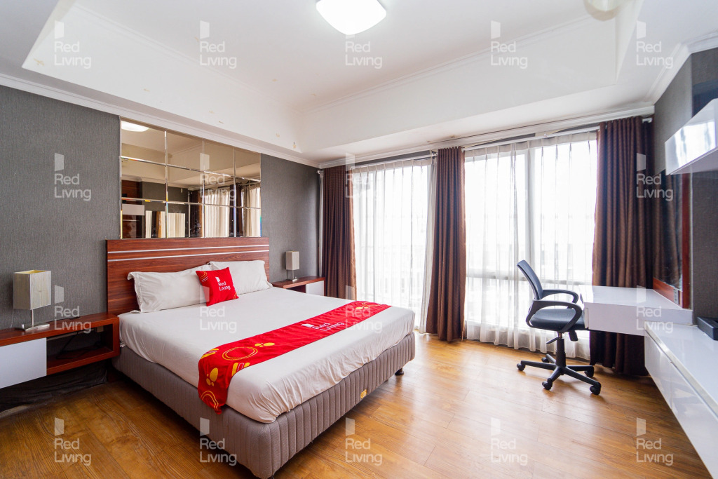RedLiving Apartemen Altiz Bintaro - GIM Property