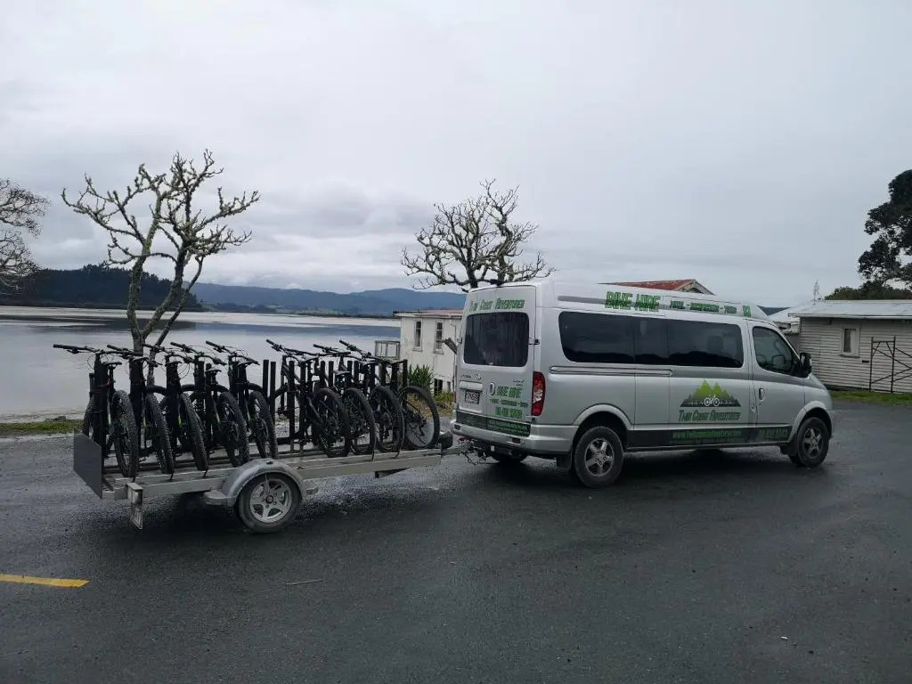 Twin Coast Adventures Motel & Cycle Hire