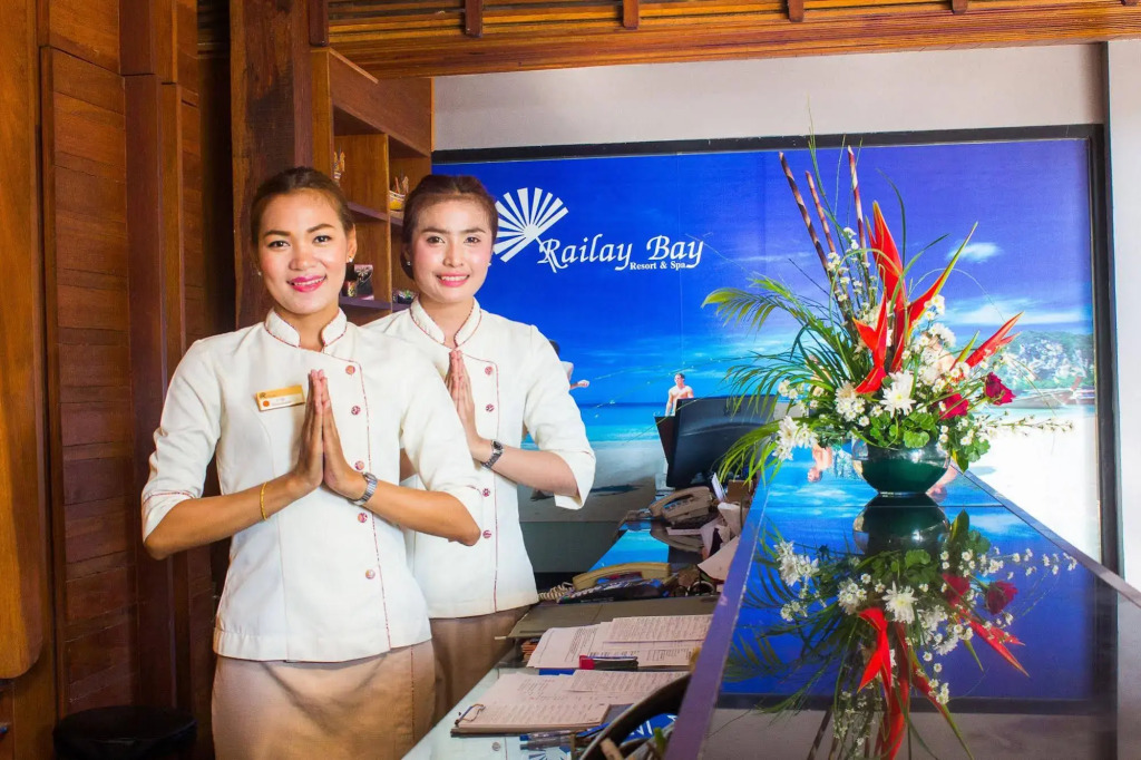 Railay Bay Resort & Spa