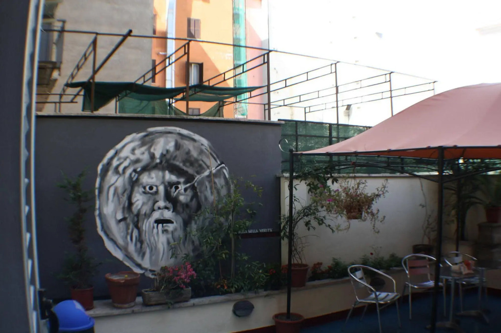 Toffa Place In Rome