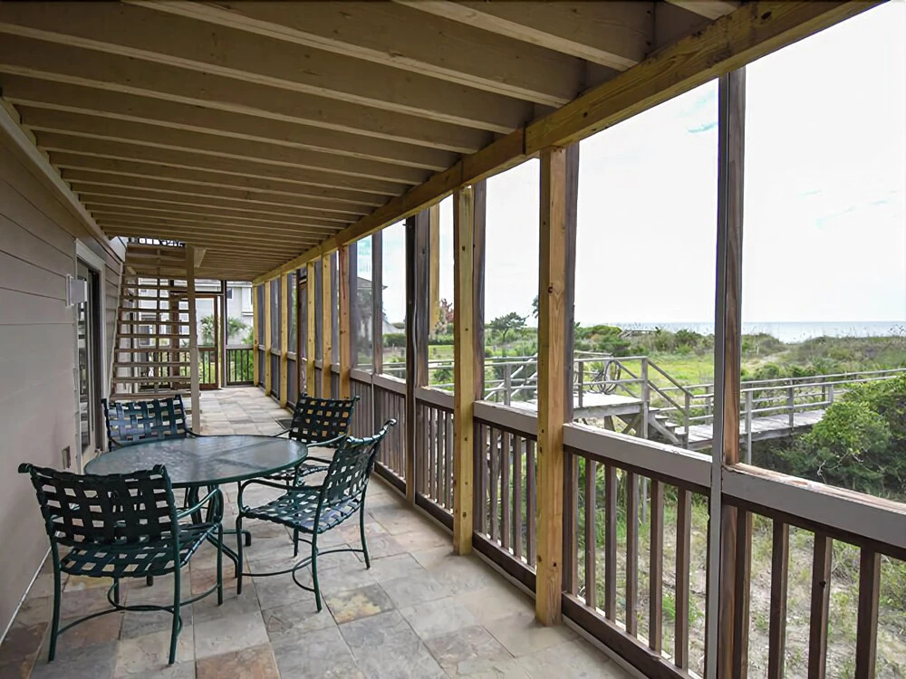 120 We Shell Sea 8 Br Home by RedAwning