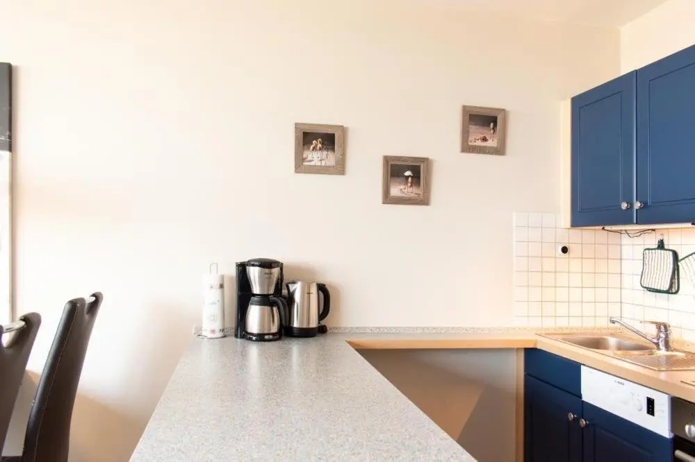 Ferienwohnung Strandhotel App. 105