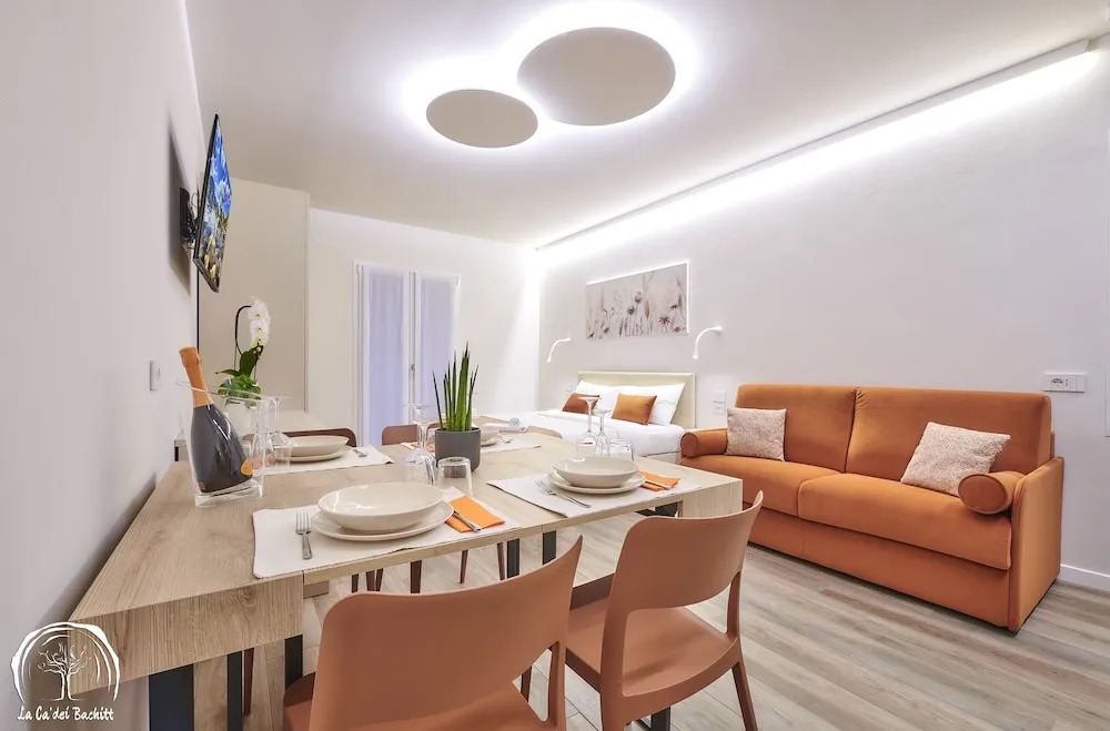 FORESTERIA GUESTHOUSE CA DEI BACHITT