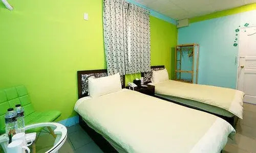 Wuju Wusu Homestay