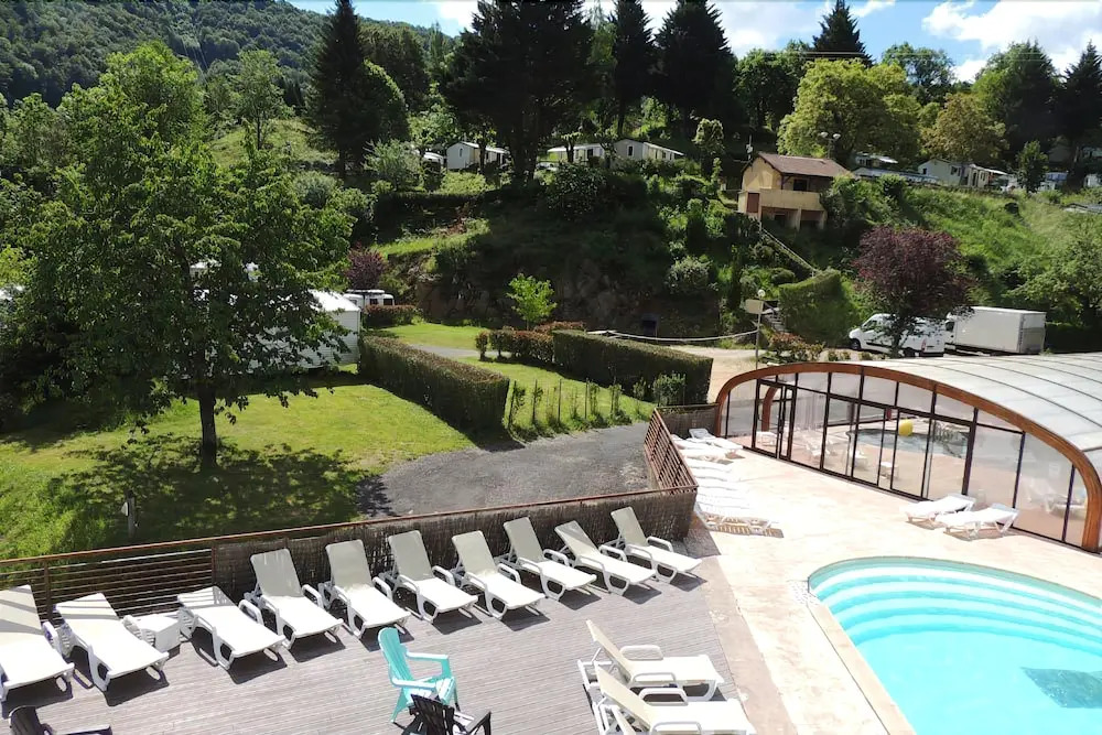 Camping la Pommeraie