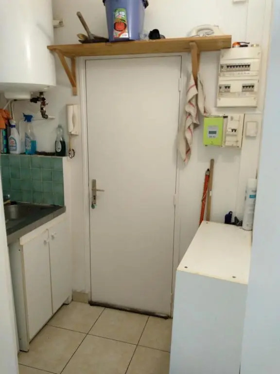 logement indépendant à 20 mn du coeur de Paris