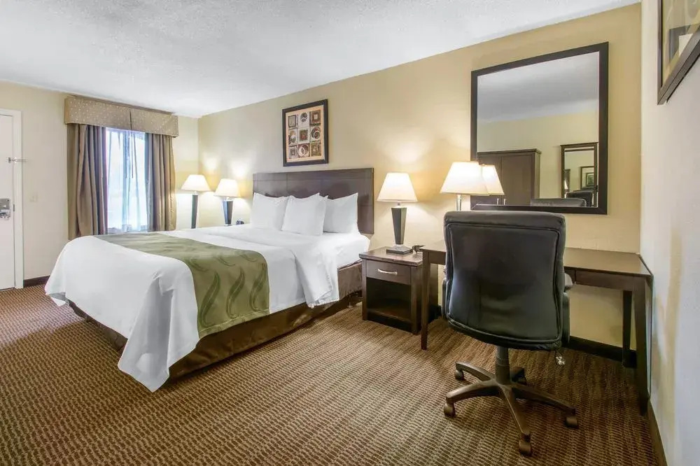 Quality Inn Daytona Speedway
