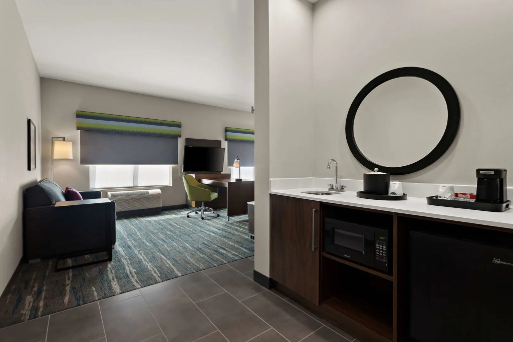 Hampton Inn & Suites Ruskin I-75, FL