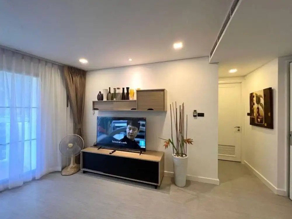 Mykonos Hua Hin - 1 bdr Condo Shared Pool Downtown
