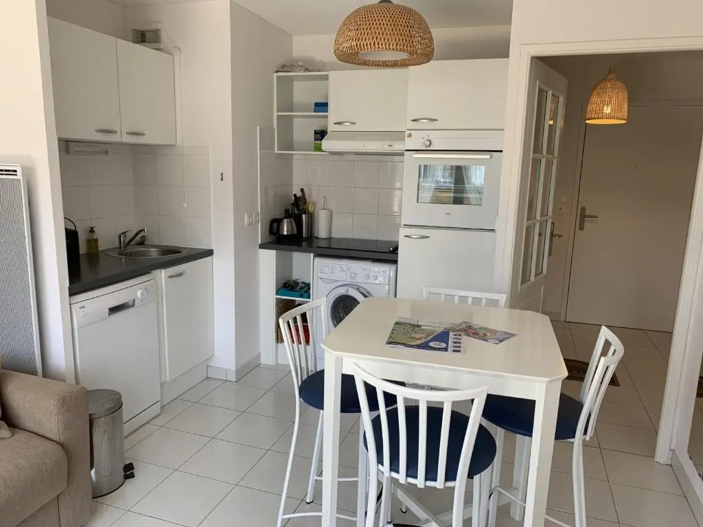 Appartement Fort-Mahon-Plage, 2 pièces, 4 personnes - FR-1-482-102