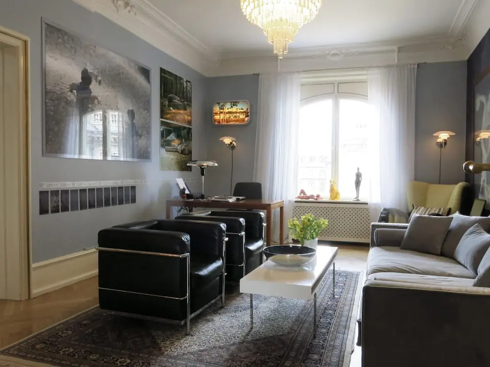 Apartment close to Marble Church 1290-1
