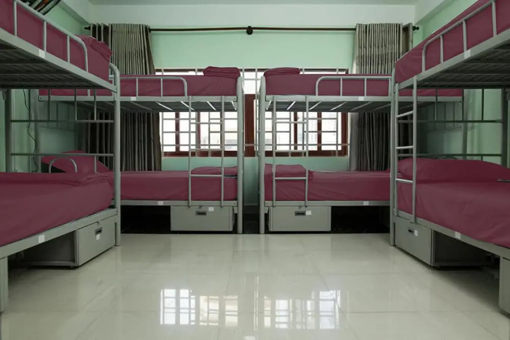 Stuck In Saigon Hostel