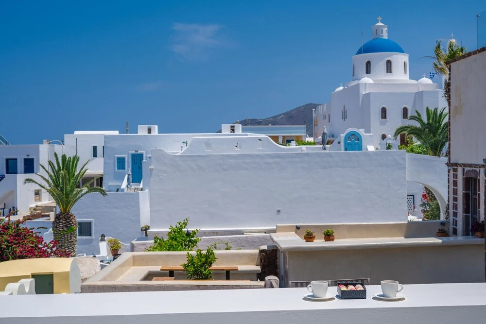La Madeleine Oia