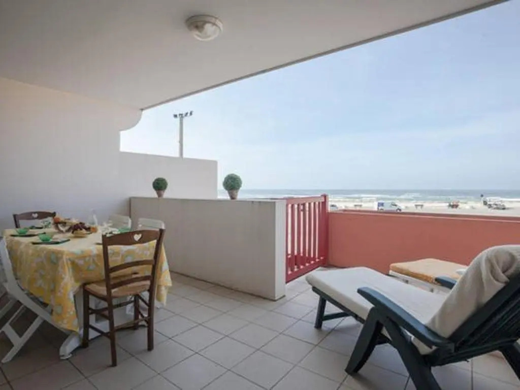 Appartement Vieux-Boucau-les-Bains, 2 pièces, 6 personnes - FR-1-379-65