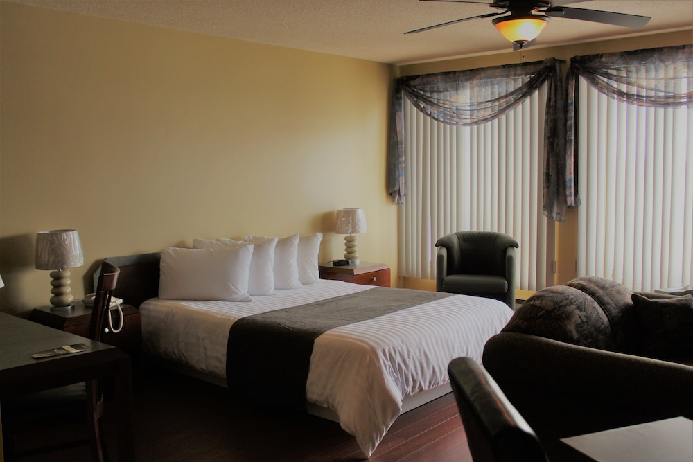 Motel Quatre Saisons