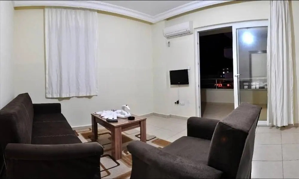 Ali Unal Apart Otel
