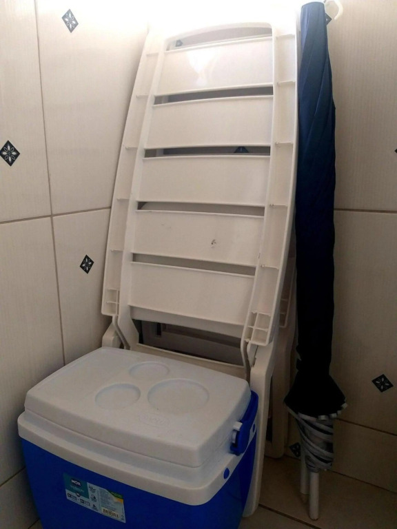 Apartamento de 1 Quarto 200m da Praia