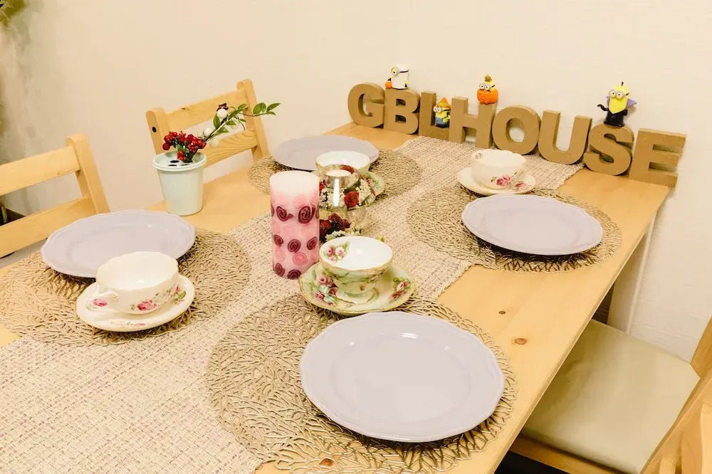 GBL HouseOsaka