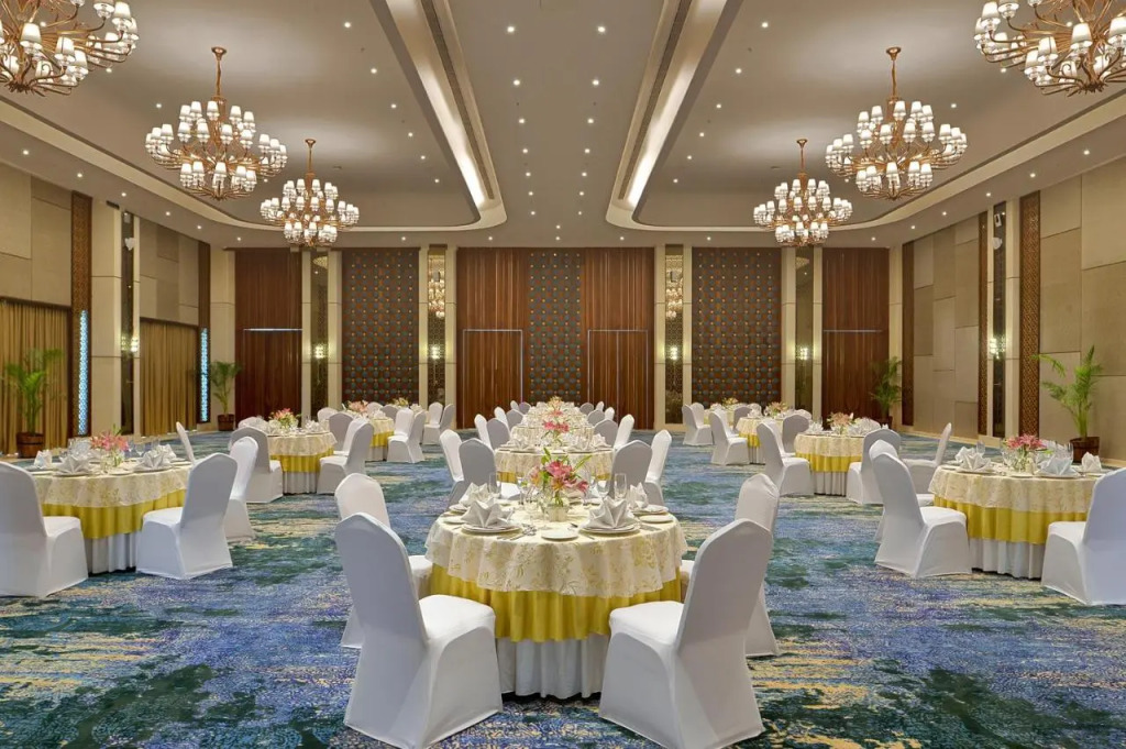 Gift City Club, a member of Radisson Individuals