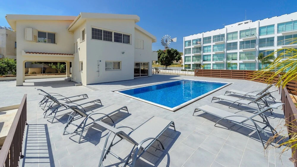 Villa Theodora 16 with Private Pool Protaras Villa 120
