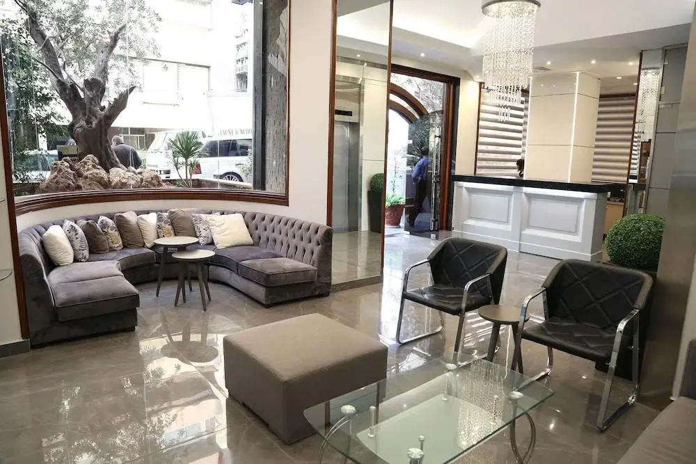 Verdun Suites Hotel