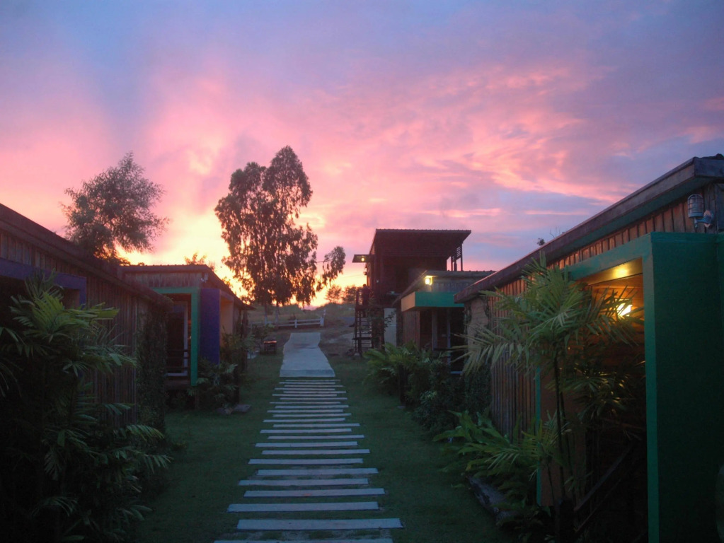 Idin Klindao Resort