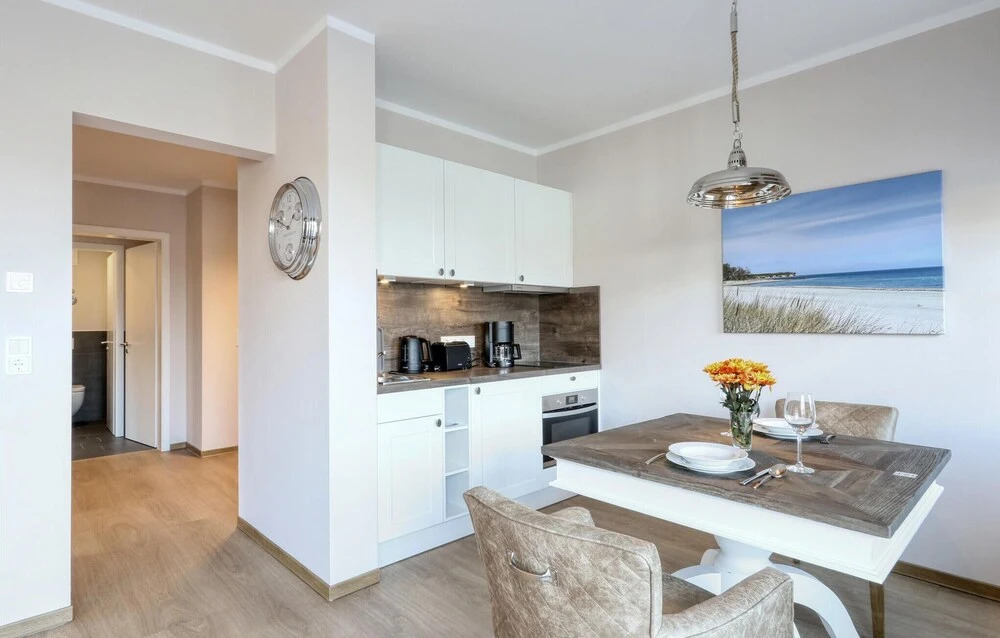Baltischer Hof Apartment 54