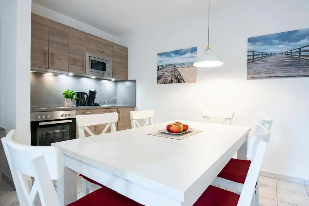 Haus am Kurpark Scharbeutz Wohnung 10