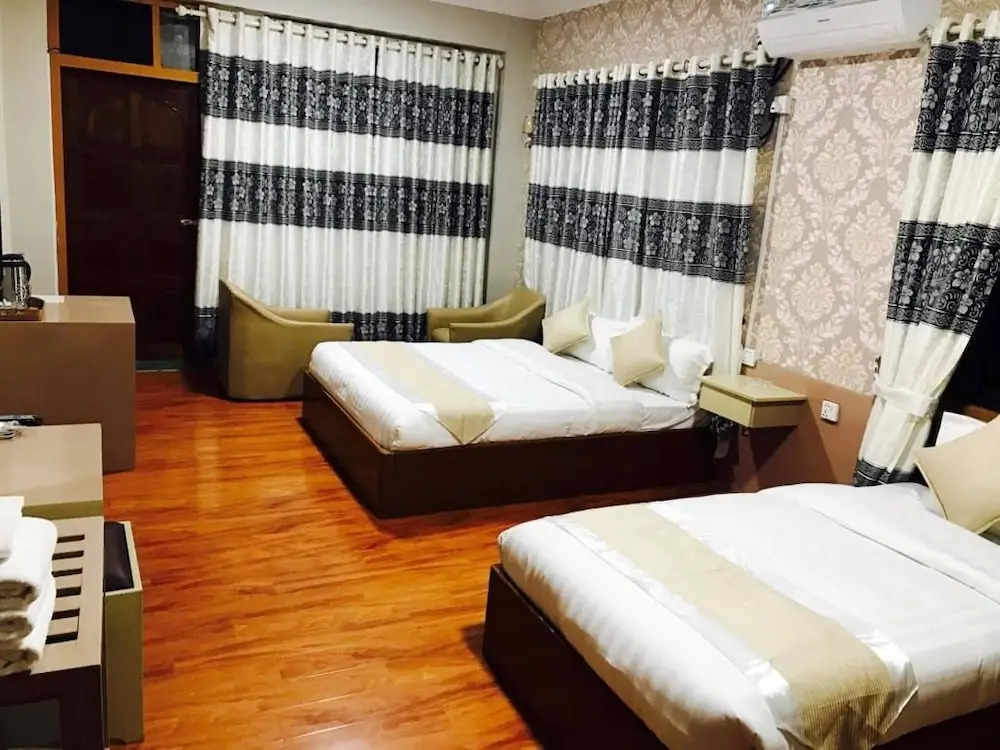 Thiha Bala Hotel