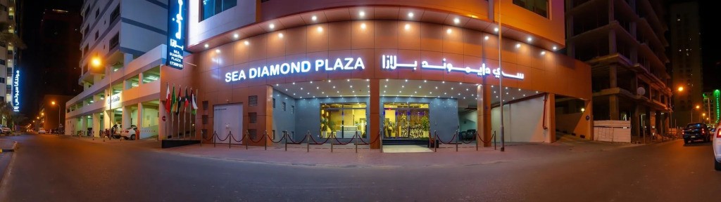 Sea Diamond Plaza Apartments