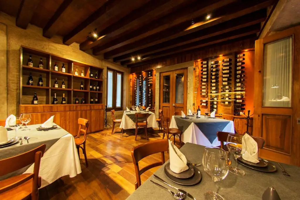 Hotel Boutique Casa Madero