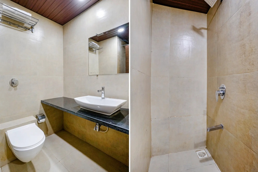 FabHotel Vertigo Suites