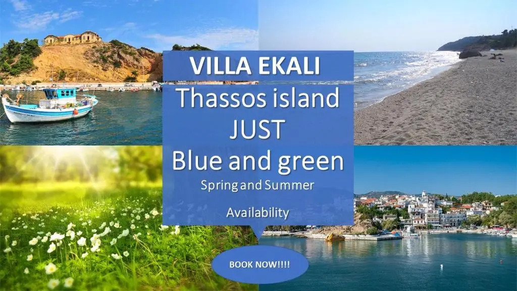 Villa Ekali