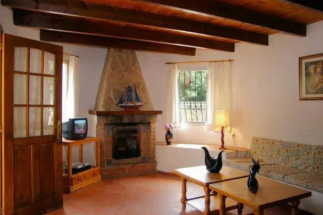 Villa with terrace in Denia