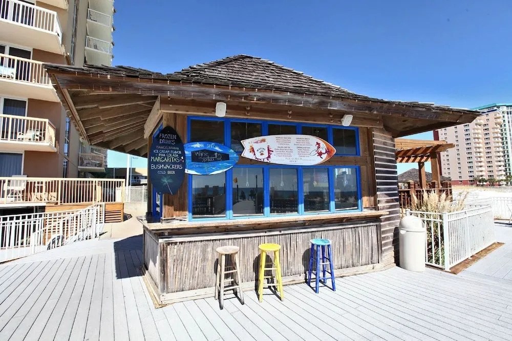 Terrace at Pelican by Panhandle Getaways
