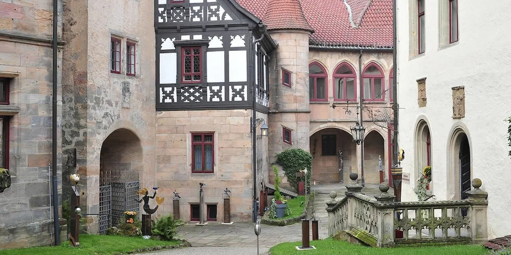 Romantik Hotel Schloss Hohenstein